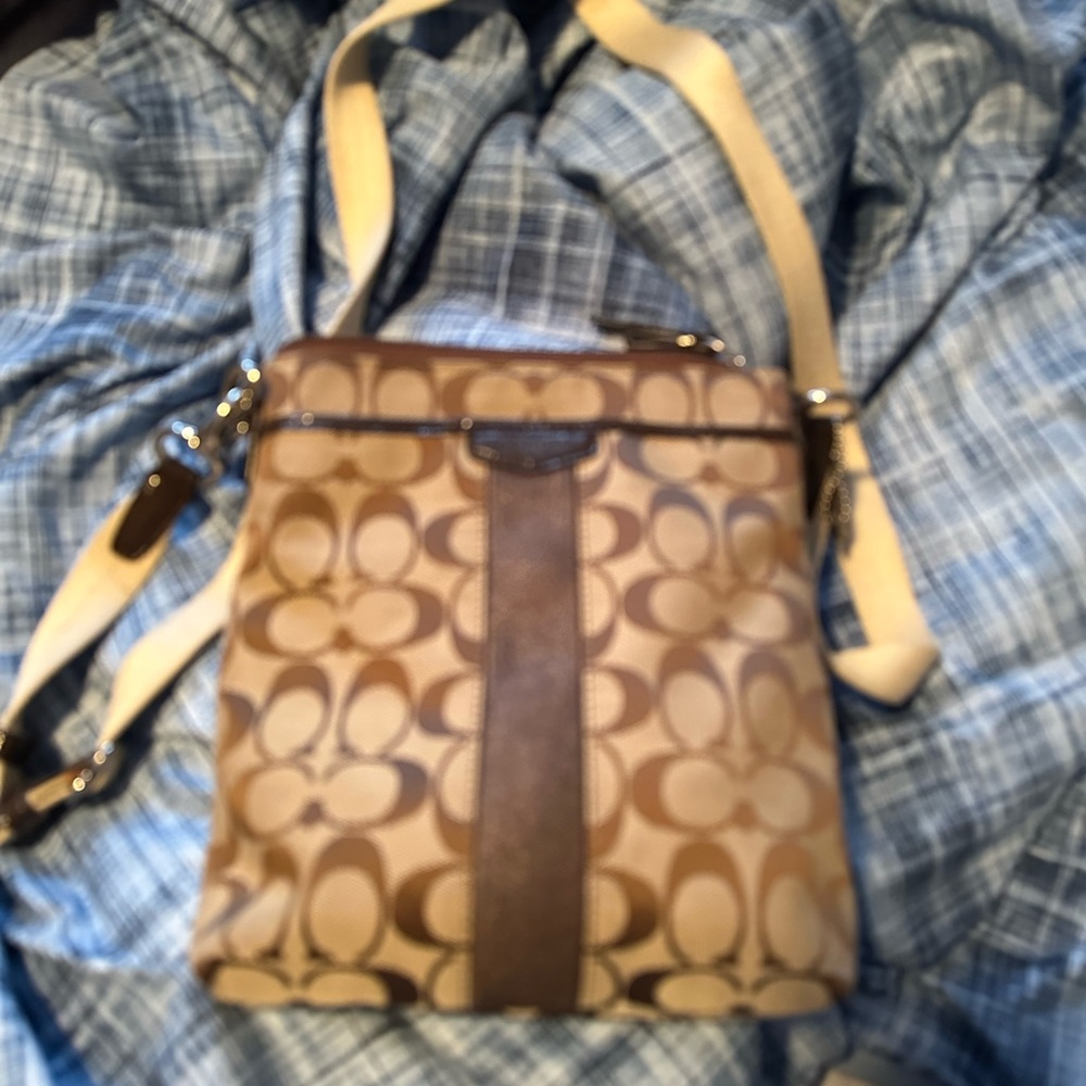 Coach purse